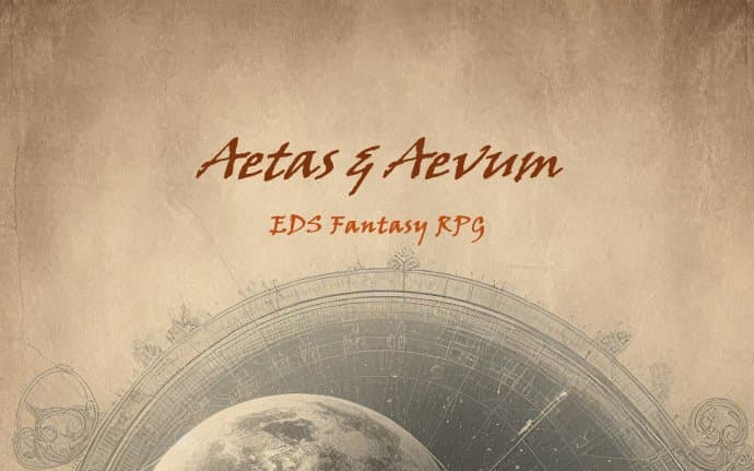 Bilde for Effort Dice System: Fantasy